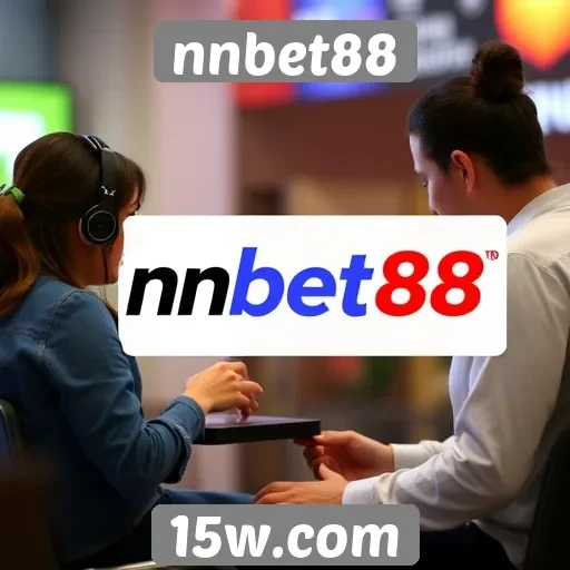 Acessibilidade e suporte ao cliente no nnbet88