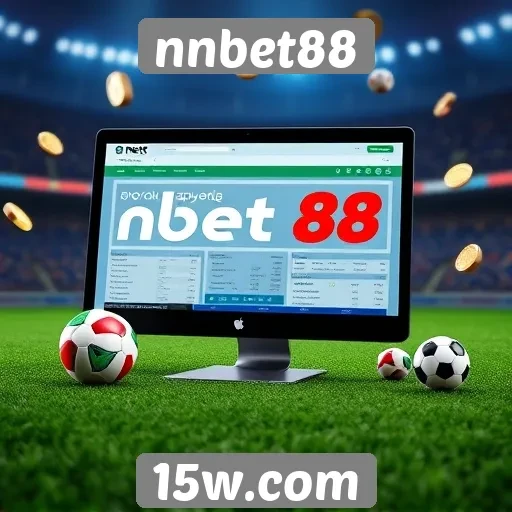 Impacto do nnbet88 na indústria de apostas online