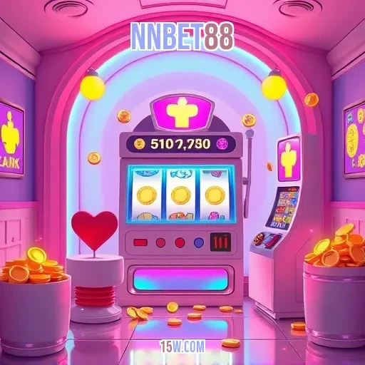nnbet88 Jackpots: Emoção e Grandes Prêmios em Cada Aposta