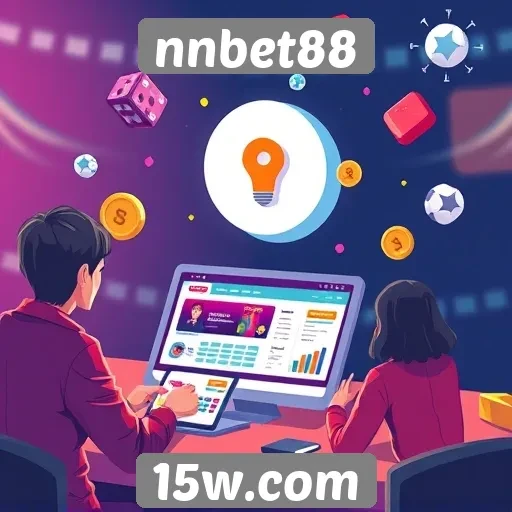 Estratégias de marketing do site nnbet88