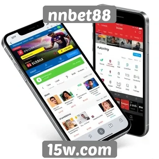 Desempenho em dispositivos móveis do nnbet88